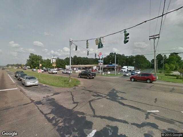Street View image from Red Chute, Louisiana