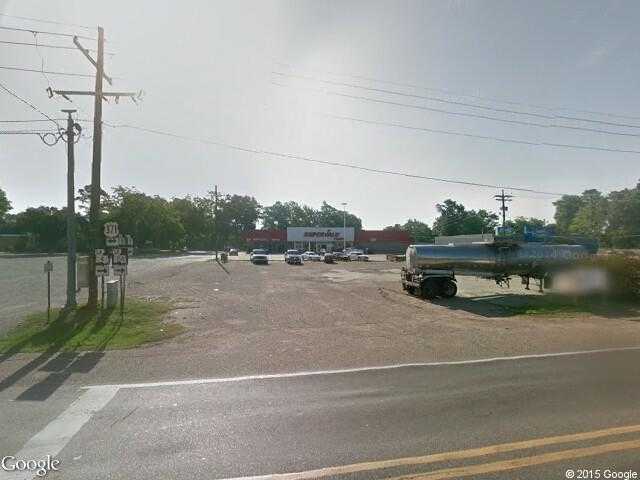 Street View image from Ringgold, Louisiana