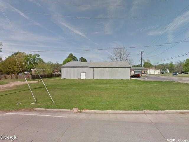 Street View image from Robeline, Louisiana