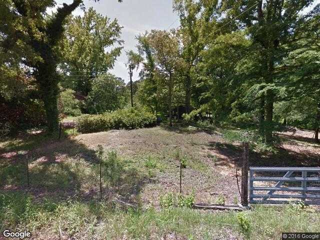 Street View image from Rock Hill, Louisiana