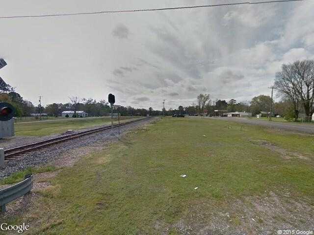 Street View image from Rodessa, Louisiana