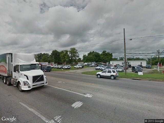 Street View image from Rosepine, Louisiana