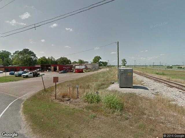 Street View image from Saint Gabriel, Louisiana