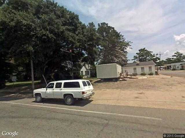 Street View image from Saint Joseph, Louisiana