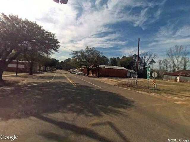 Street View image from Saline, Louisiana
