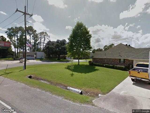 Street View image from Schriever, Louisiana
