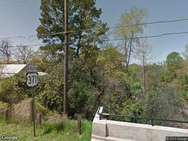 Street View image from Sibley, Louisiana