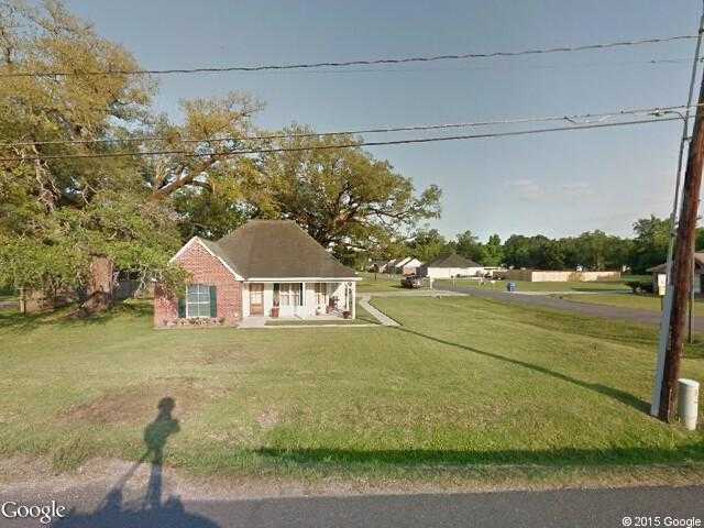 Street View image from Sorrento, Louisiana