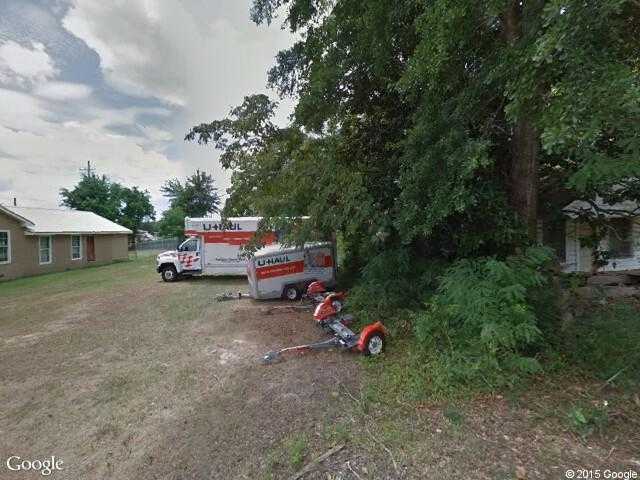 Street View image from South Mansfield, Louisiana
