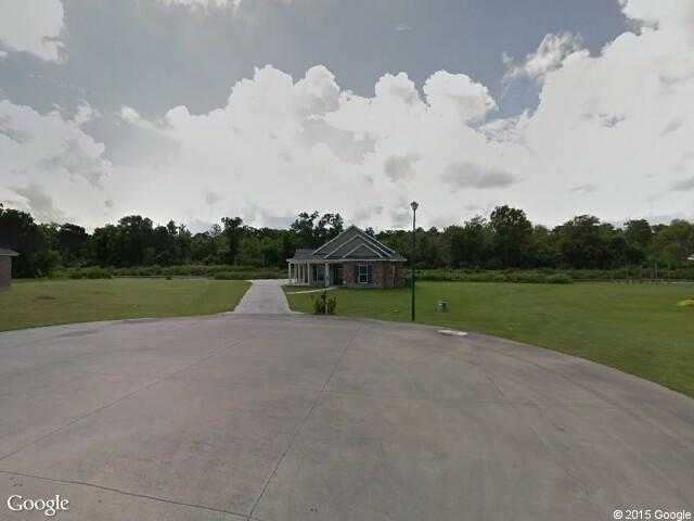 Street View image from South Vacherie, Louisiana