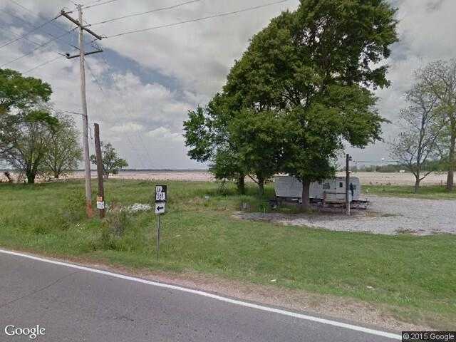 Street View image from Spokane, Louisiana