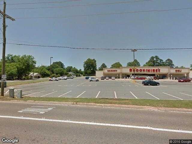 Street View image from Springhill, Louisiana