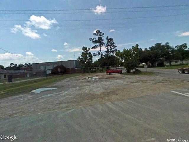 Street View image from Starks, Louisiana