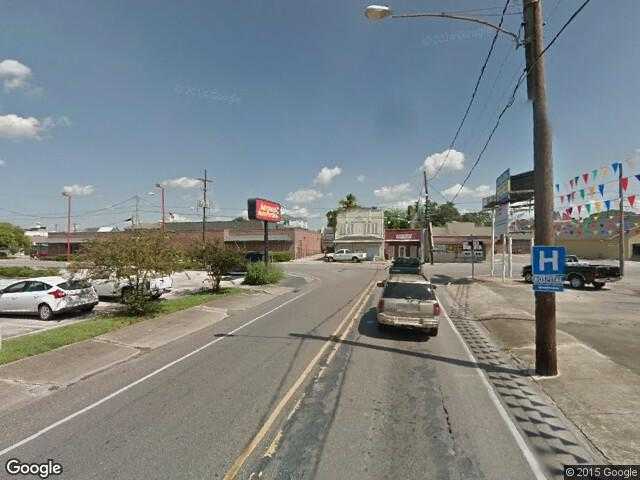 Street View image from Thibodaux, Louisiana