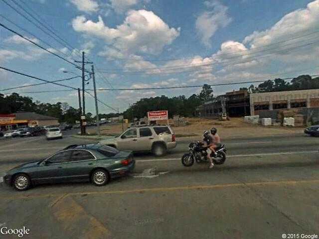Street View image from Walker, Louisiana