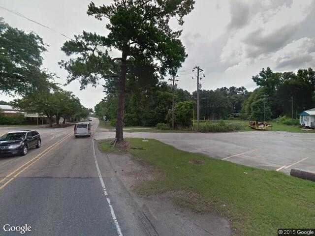 Street View image from Watson, Louisiana