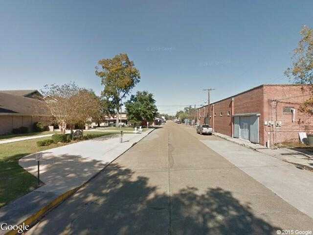 Street View image from Welsh, Louisiana