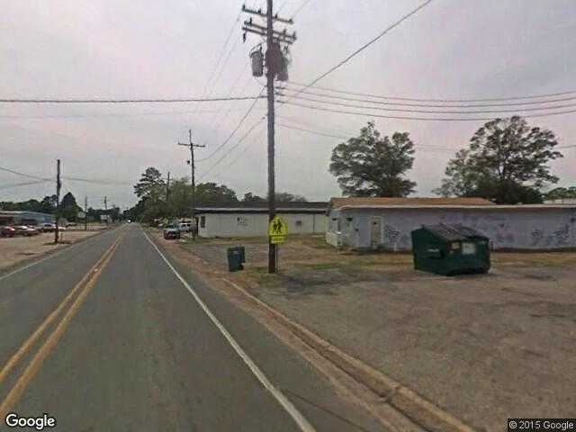 Street View image from Winnsboro, Louisiana