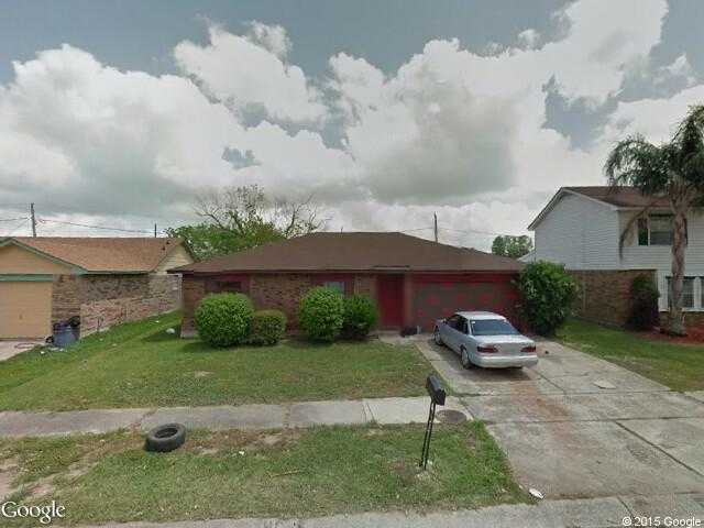 Street View image from Woodmere, Louisiana