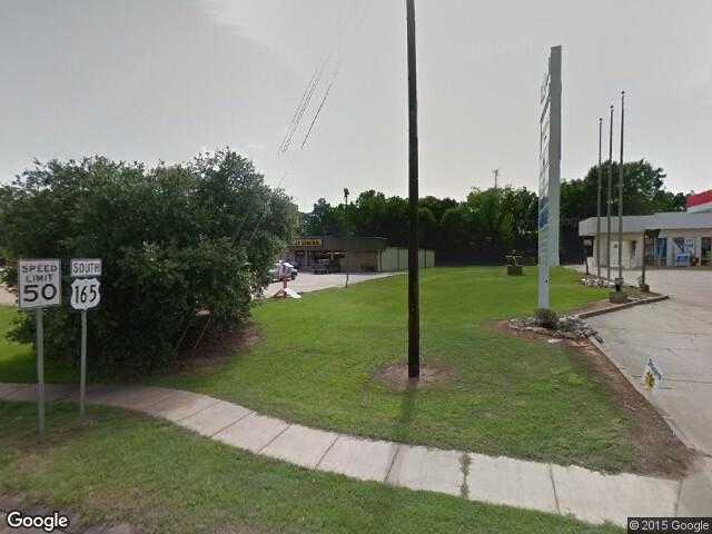 Street View image from Woodworth, Louisiana