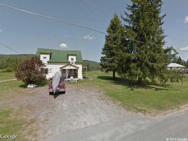 Street View image from Allagash, Maine