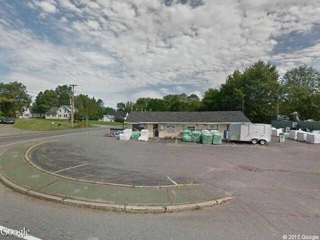 Street View image from Benton, Maine