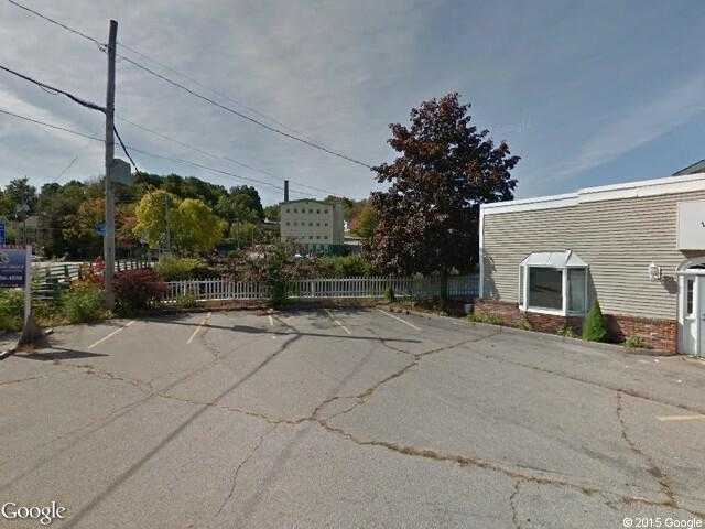 Street View image from Berwick, Maine