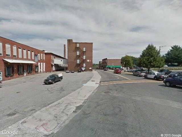 Street View image from Biddeford, Maine