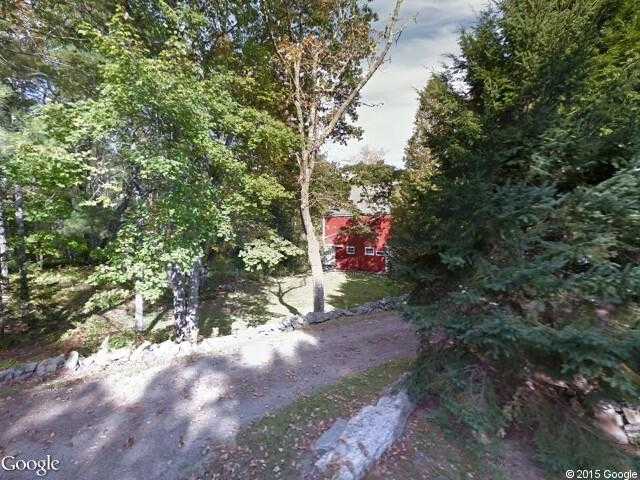 Street View image from Bremen, Maine