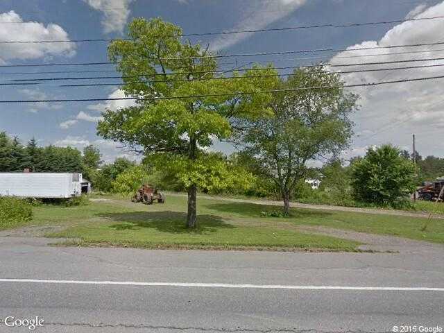 Street View image from Bridgewater, Maine
