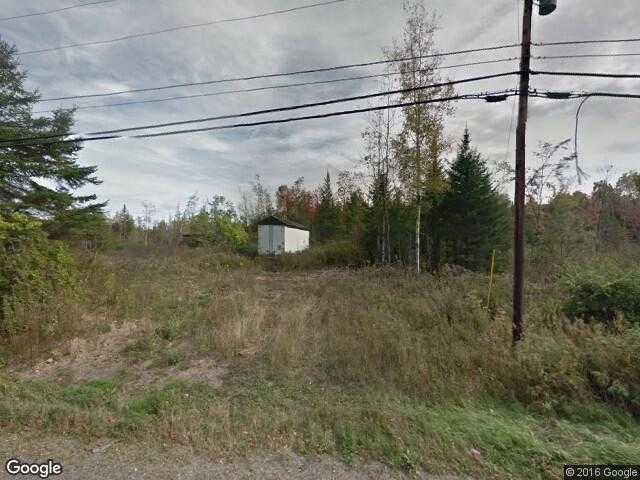 Street View image from Cary, Maine