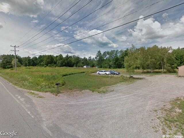 Street View image from Chester, Maine