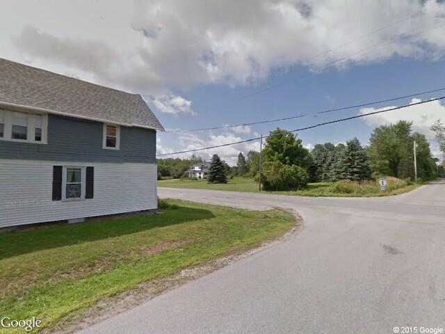 Street View image from Cornville, Maine