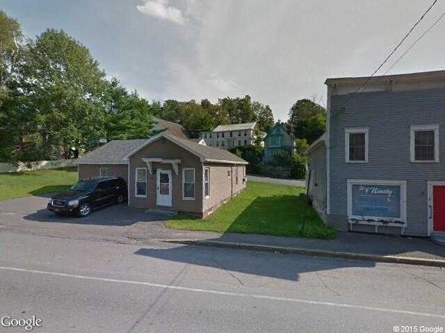 Street View image from Dover-Foxcroft, Maine