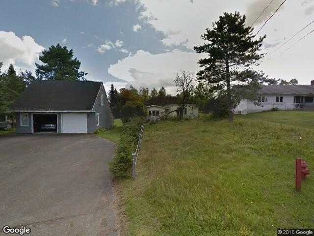 Street View image from Eagle Lake, Maine