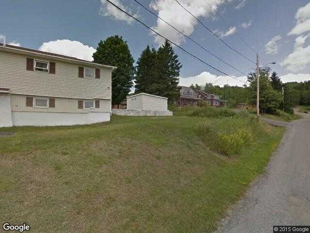 Street View image from Fort Kent, Maine