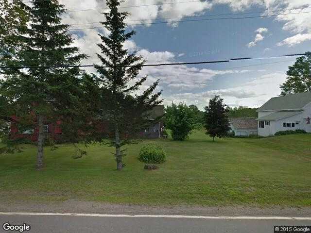 Street View image from Garland, Maine