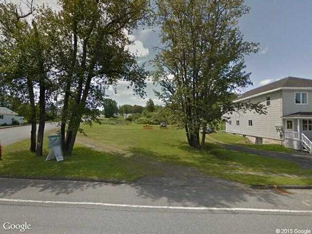 Street View image from Grand Isle, Maine