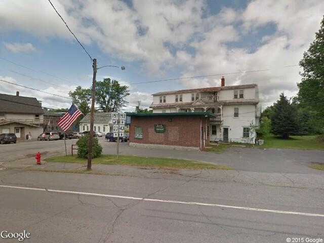 Street View image from Hartland, Maine