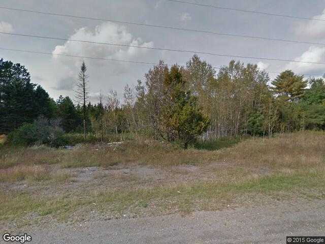 Street View image from Haynesville, Maine