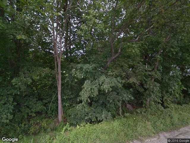 Street View image from Hermon, Maine