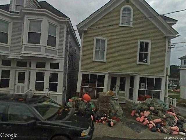 Street View image from Isle Au Haut, Maine