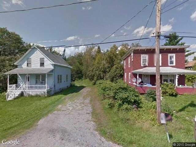 Street View image from Jackman, Maine