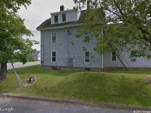 Street View image from Limestone, Maine