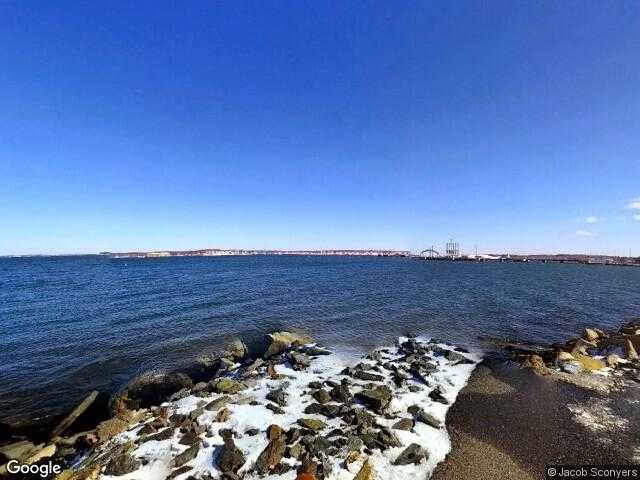 Street View image from Long Island, Maine
