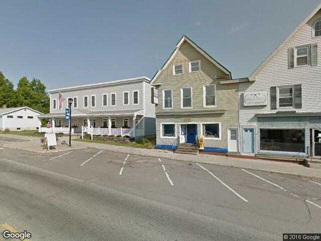 Street View image from Newport, Maine