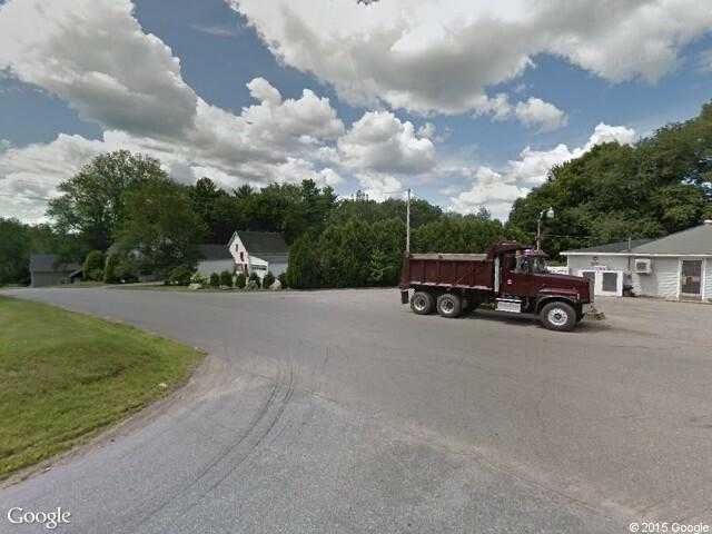 Street View image from Nobleboro, Maine