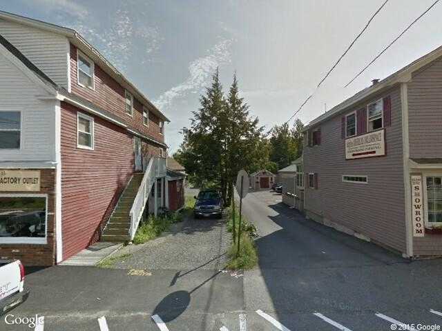 Street View image from North Berwick, Maine
