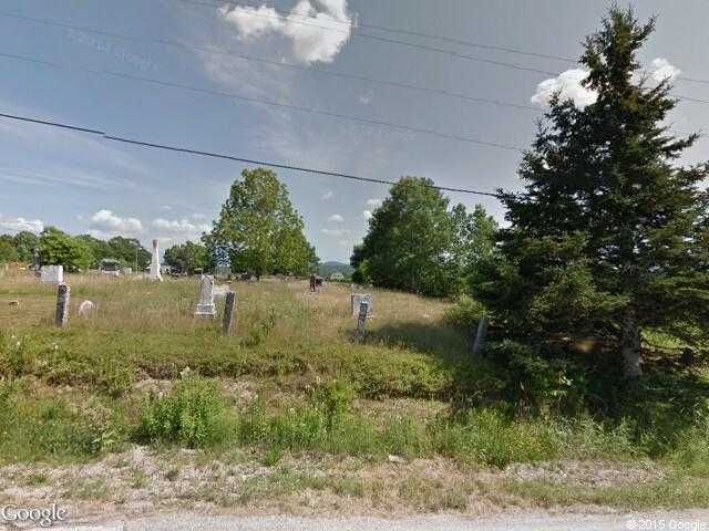 Street View image from North Penobscot, Maine