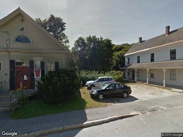 Street View image from Norway, Maine